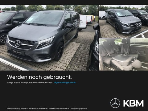 Mercedes-Benz V 250 d EDITION Lang AMG Line Park Paket