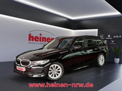 BMW 318 dA Advantage