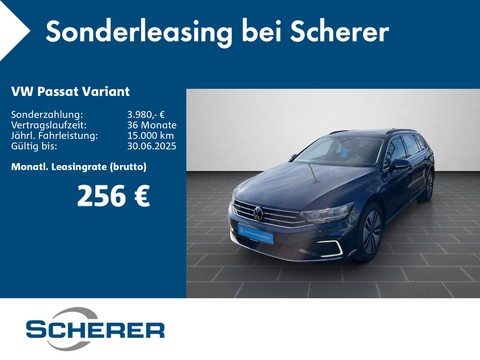 Volkswagen Passat Variant 1.4 TSI GTE