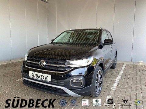 Volkswagen T-Cross 1.0 TSI Style
