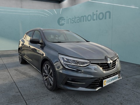 Renault Megane Grandtour Techno TCe 140 WINTE