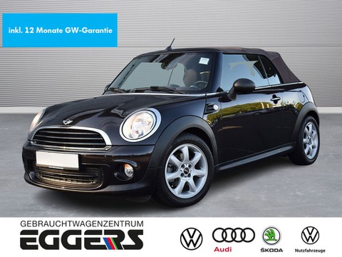 MINI One Cabrio 1.6 Chili