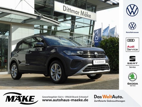 Volkswagen T-Cross 1.0 TSI Life OPF