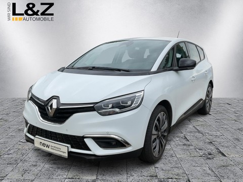 Renault Scenic 1.3 IV Grand Equilibre TCe 140
