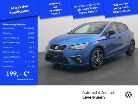 Seat Ibiza undefined