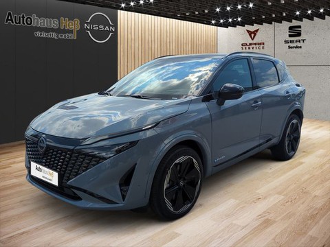 Nissan Qashqai 1.5 N-Design e-Power ° FACEL