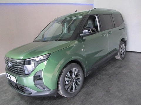 Ford Tourneo Courier Titanium Winter-P 2 P 3 Titanium
