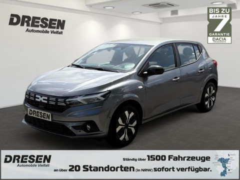 Dacia Sandero Journey TCe 90