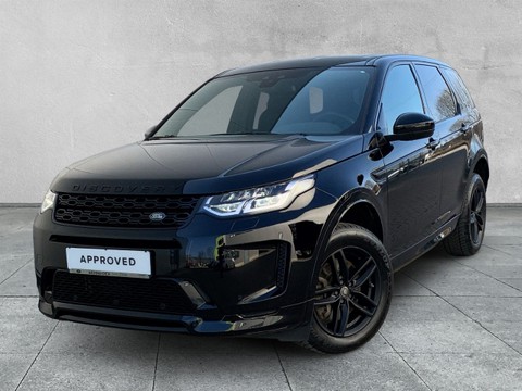 Land Rover Discovery Sport D240 R-Dynamic EPH