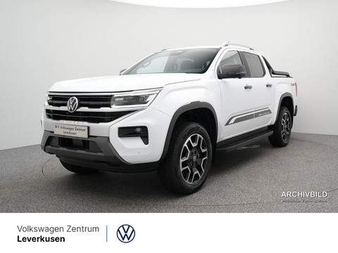 Volkswagen Amarok 3.0 TDI PanAmericana