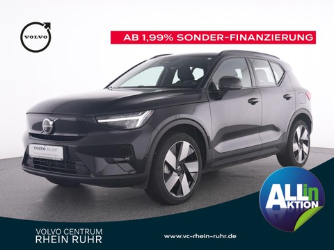 Volvo XC40 Pure Electric Ultimate