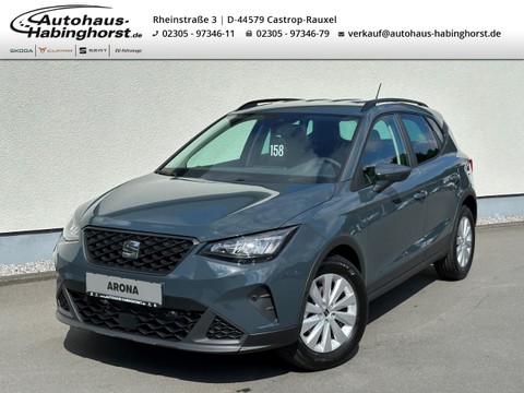 Seat Arona 1.0 TSI Road Edition 16Alu