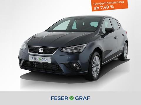 Seat Ibiza 1.0 TGI FR