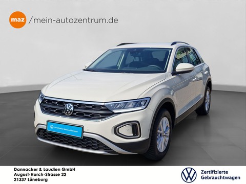 Volkswagen T-Roc 1.0 l TSI Life OPF