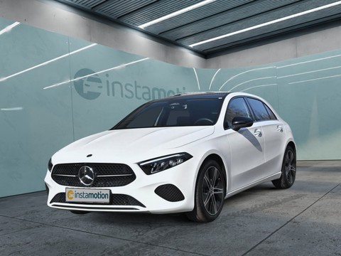 Mercedes-Benz A 180 undefined