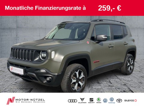 Jeep Renegade 2.0 MultiJet TRAILHAWK