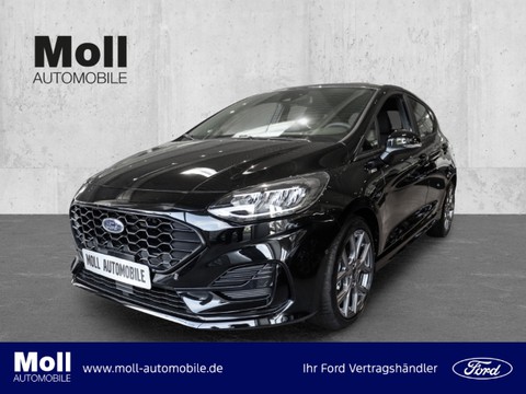 Ford Fiesta ST-Line 100PS Allwetter