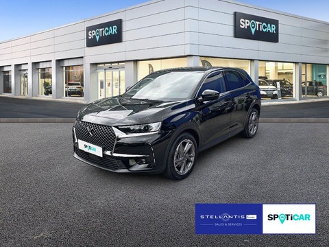 DS Automobiles DS 7 E-Tense 225 Hybrid Bastille+ (EU6d)