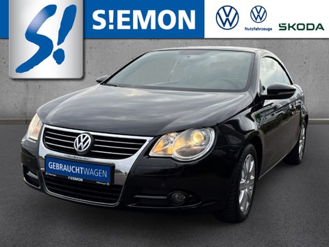 Volkswagen Eos 1.4 TSI Edition 2010 BlackStyle