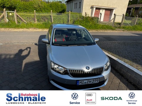 Skoda Fabia 1.0 TSI Ambition Notbremsass Berganfahrass Kollisionswarner