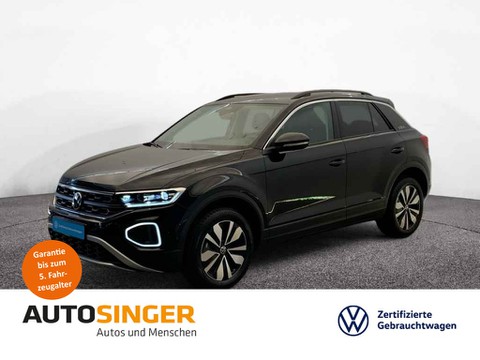 Volkswagen T-Roc 1.5 TSI GOAL
