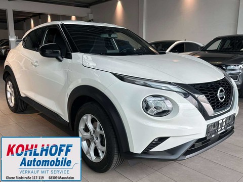Nissan Juke N-Connecta 117PS Winter