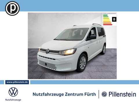 Volkswagen Caddy Life eHybrid