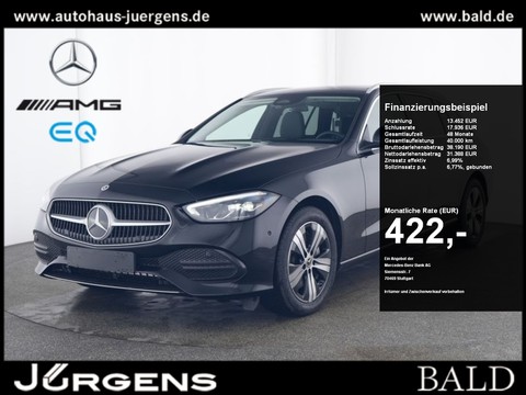 Mercedes-Benz C 300 de T Avantgarde