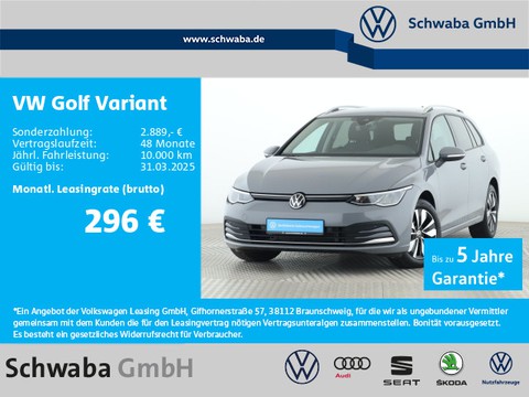 Volkswagen Golf Variant 1.5 MOVE eTSI