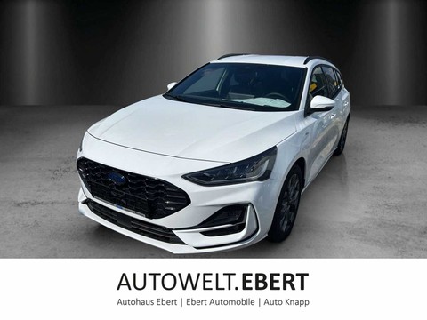Ford Focus 1.0 Ecoboost ST-Line