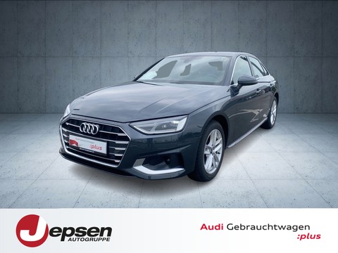 Audi A4 Limousine Advanced 35 TDI FLA 17
