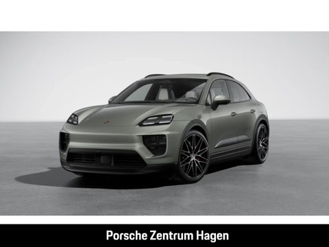 Porsche Macan 4S Surround-View