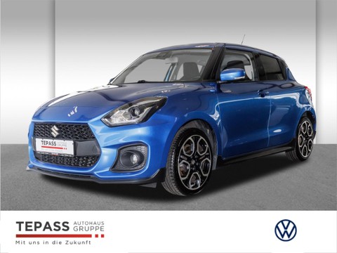 Suzuki Swift 1.4 SHVS Sport