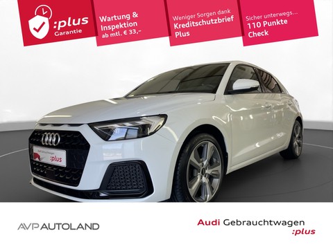 Audi A1 Sportback 30 TFSI advanced | |
