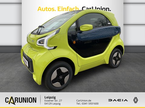 XEV YOYO Luxury Reichweite 150km
