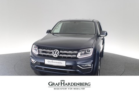 Volkswagen Amarok 3.0 TDI DoubleCab Highline