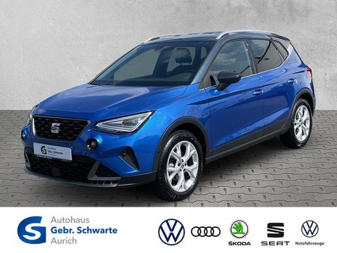Seat Arona 1.0 TSI FR LM17