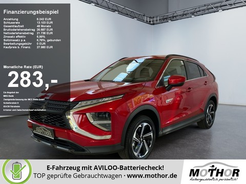 Mitsubishi Eclipse 2.4 MIVEC Cross