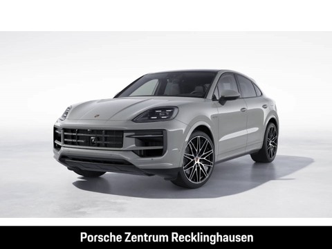 Porsche Cayenne E-Hybrid Coupe
