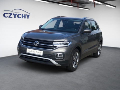 Volkswagen T-Cross 1.0 l TSI Style T-Cross Style K