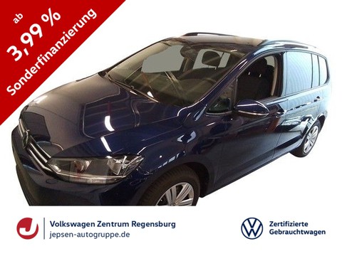 Volkswagen Touran 1.5 TSI Comfortline 4xSHZ