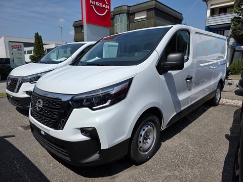 Nissan Primastar 3.0 L1 t dCi 130 - N-Connecta