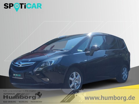 Opel Zafira 1.6 C Business Innovation Mehrzonenklima