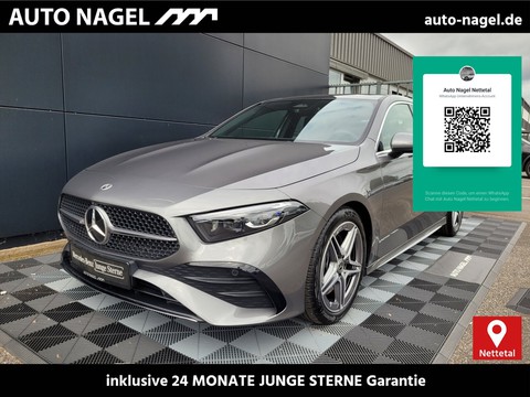 Mercedes-Benz A 250 AMG Line Premium Plus MBUX