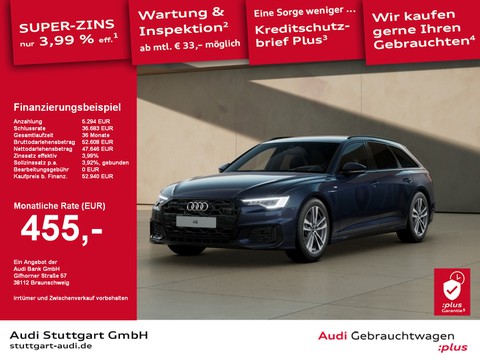 Audi A6 Avant Design S line 40 TDI