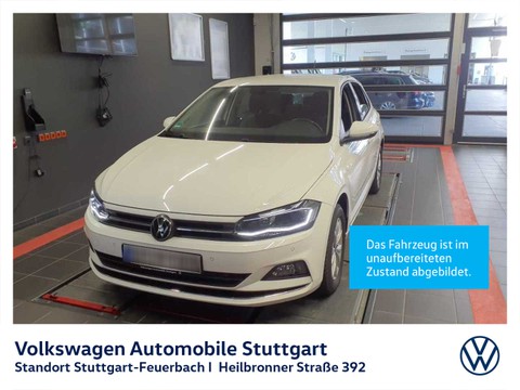 Volkswagen Polo 1.0 TSI Highline