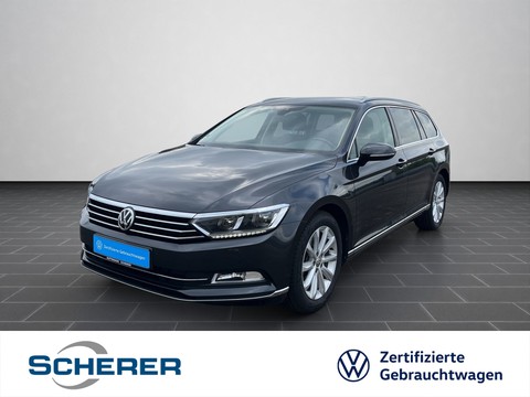 Volkswagen Passat Variant 1.5 TSI Highline
