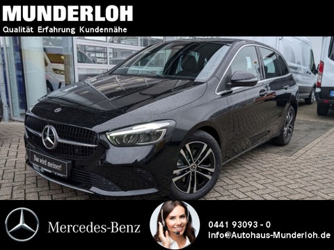 Mercedes-Benz B 200 Progressive Line