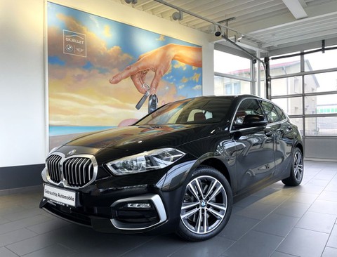 BMW 120 d xDr Luxury Line KOMF