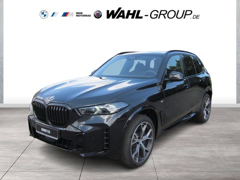 BMW X5 xDrive30d M Sportpaket Gestiksteuerung